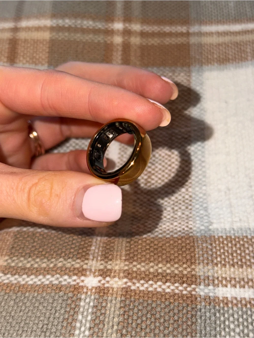 Oura purchased from